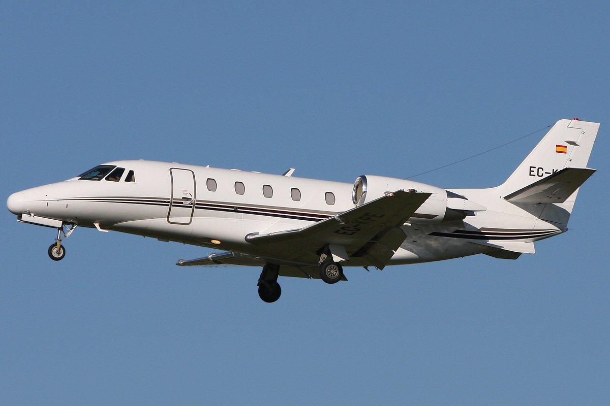 Cessna Citation XLS+ private jet charter by Suave Lifestyle Concierge