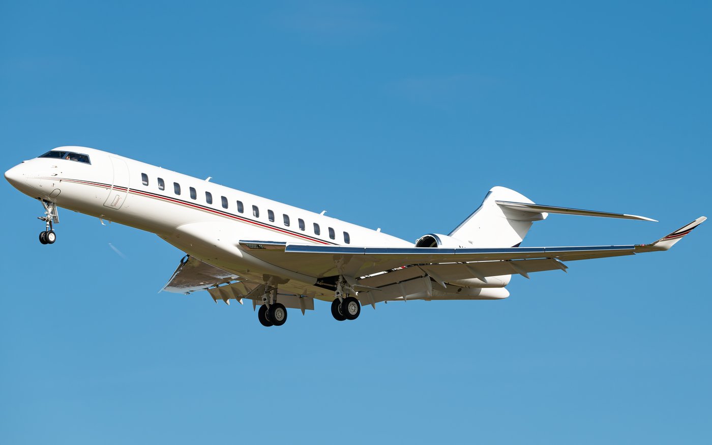 Bombardier Global 7500 private jet charter by Suave Lifestyle Concierge