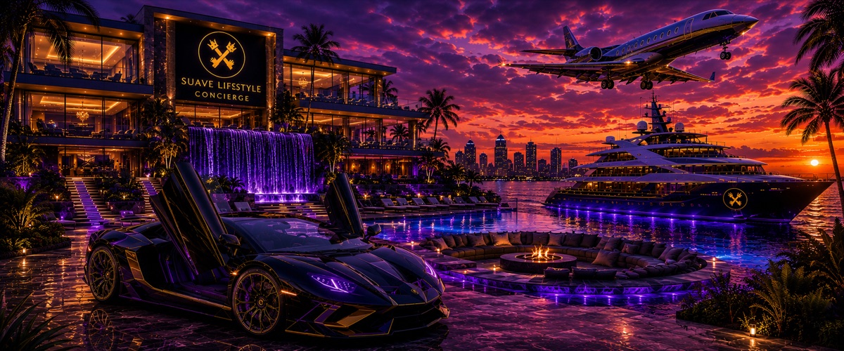 Miami Fine Dining in Miami