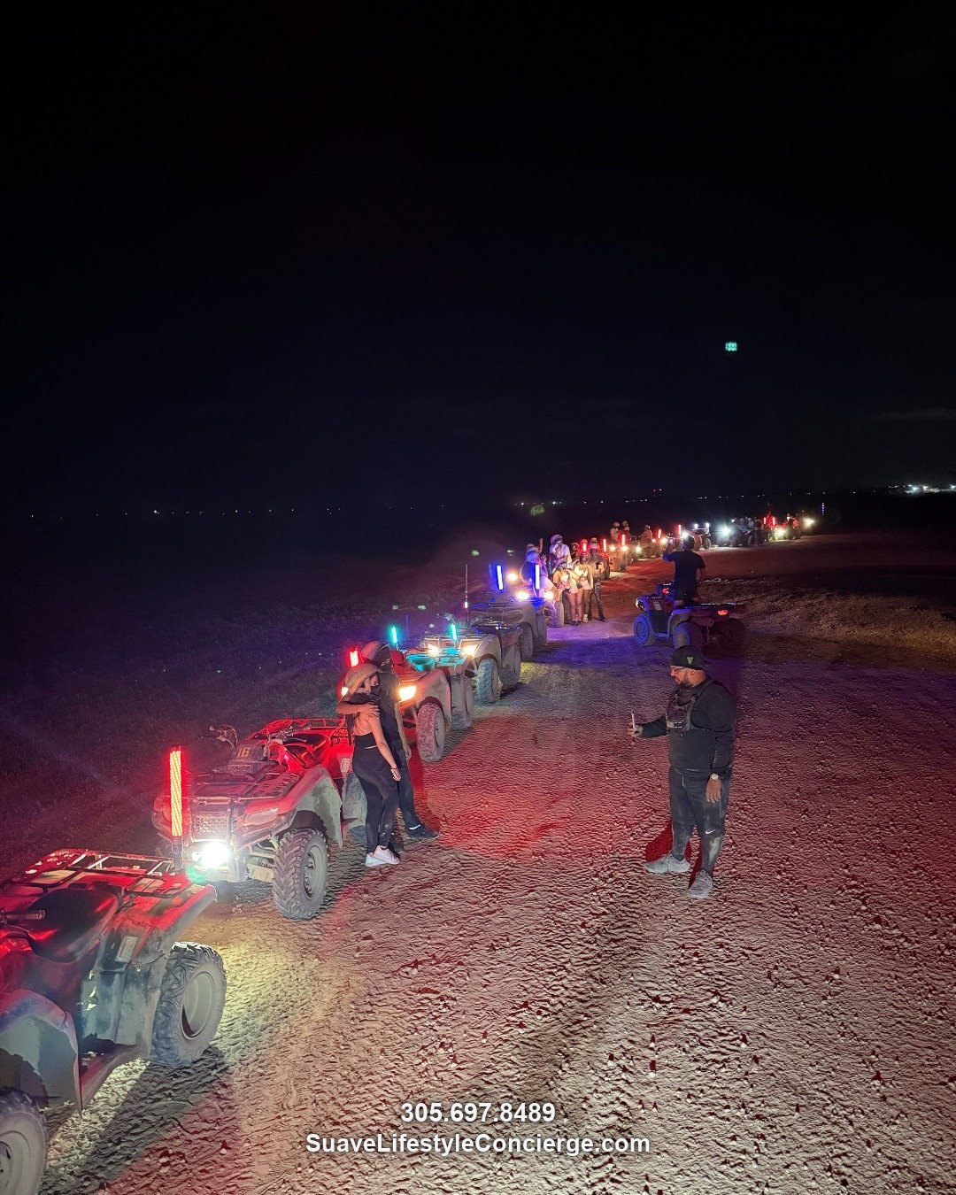 ATV off-road trail tour in the Redland with Suave Lifestyle Concierge photo 2