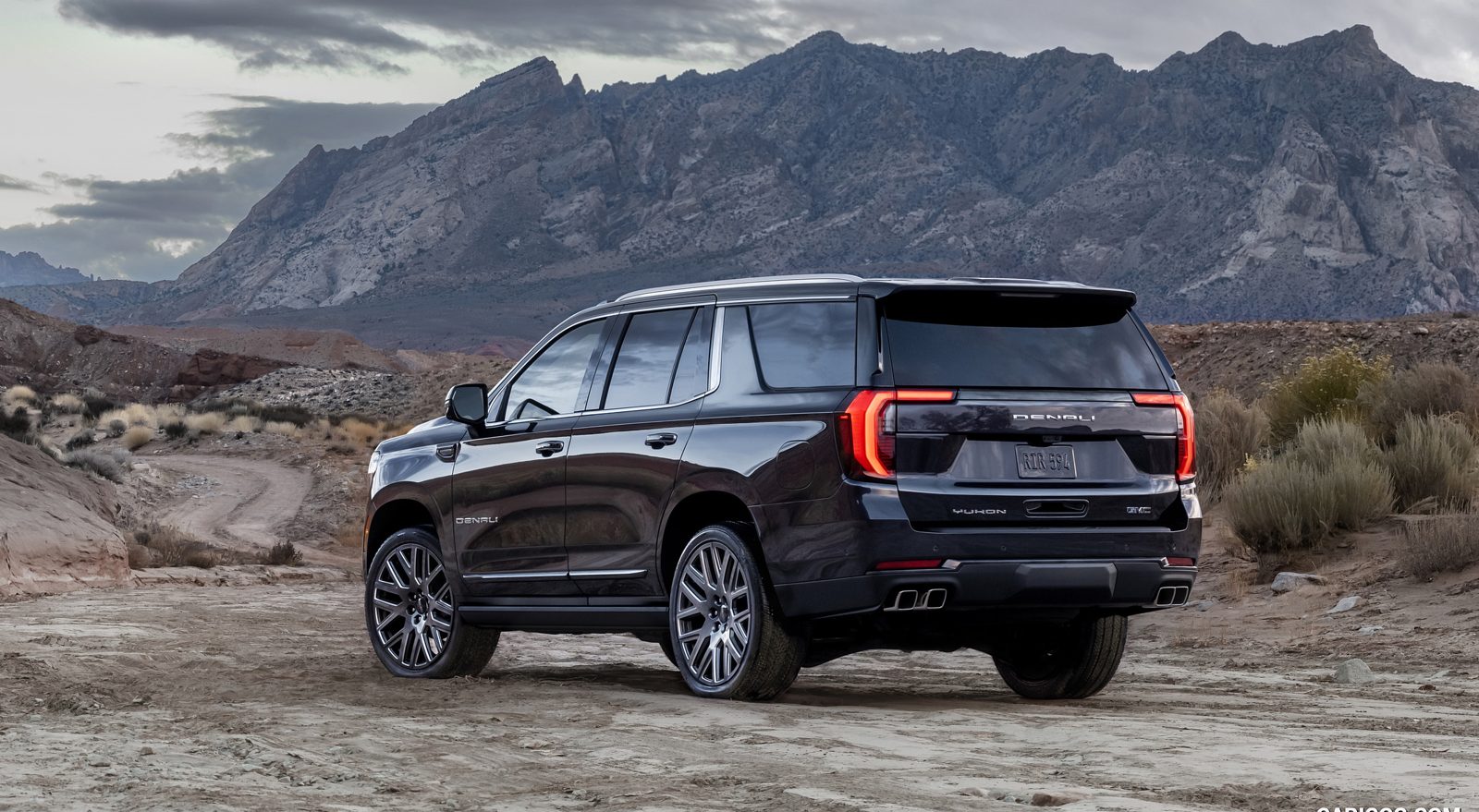GMC Yukon Denali chauffeur service by Suave Lifestyle Concierge photo 3