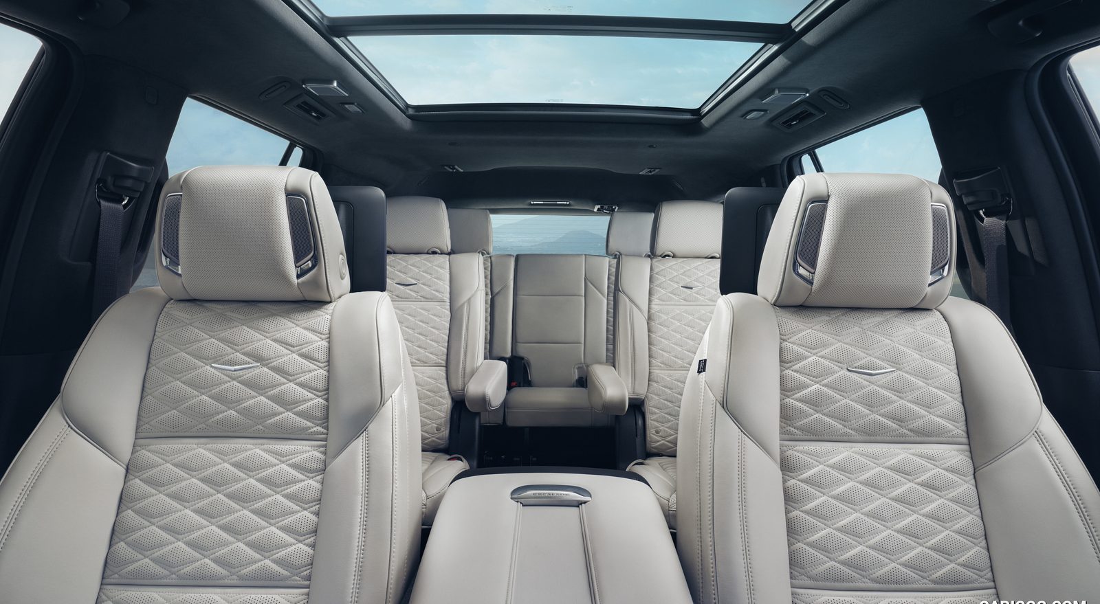 Cadillac Escalade chauffeur service by Suave Lifestyle Concierge photo 2