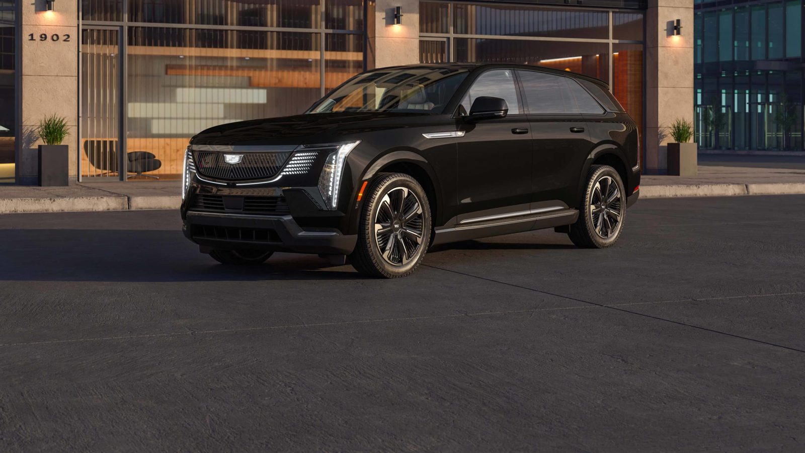 Cadillac Escalade IQL chauffeur service by Suave Lifestyle Concierge