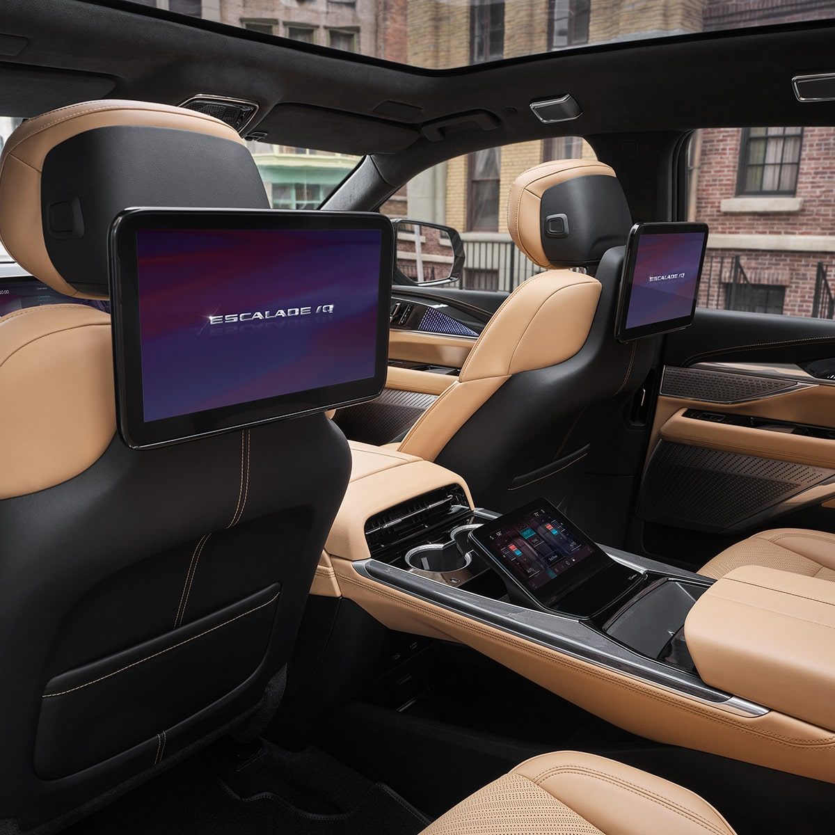 Cadillac Escalade IQL chauffeur service by Suave Lifestyle Concierge photo 2