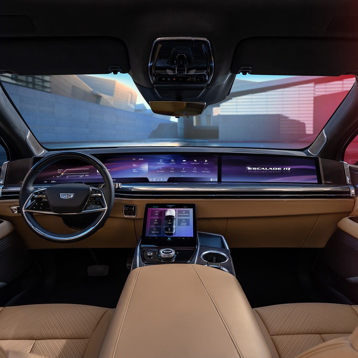 Cadillac Escalade IQL chauffeur service by Suave Lifestyle Concierge photo 3