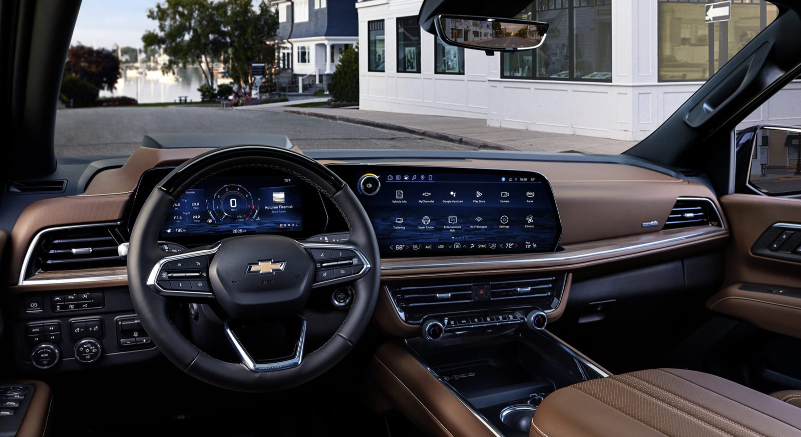 Chevrolet Suburban chauffeur service by Suave Lifestyle Concierge photo 2