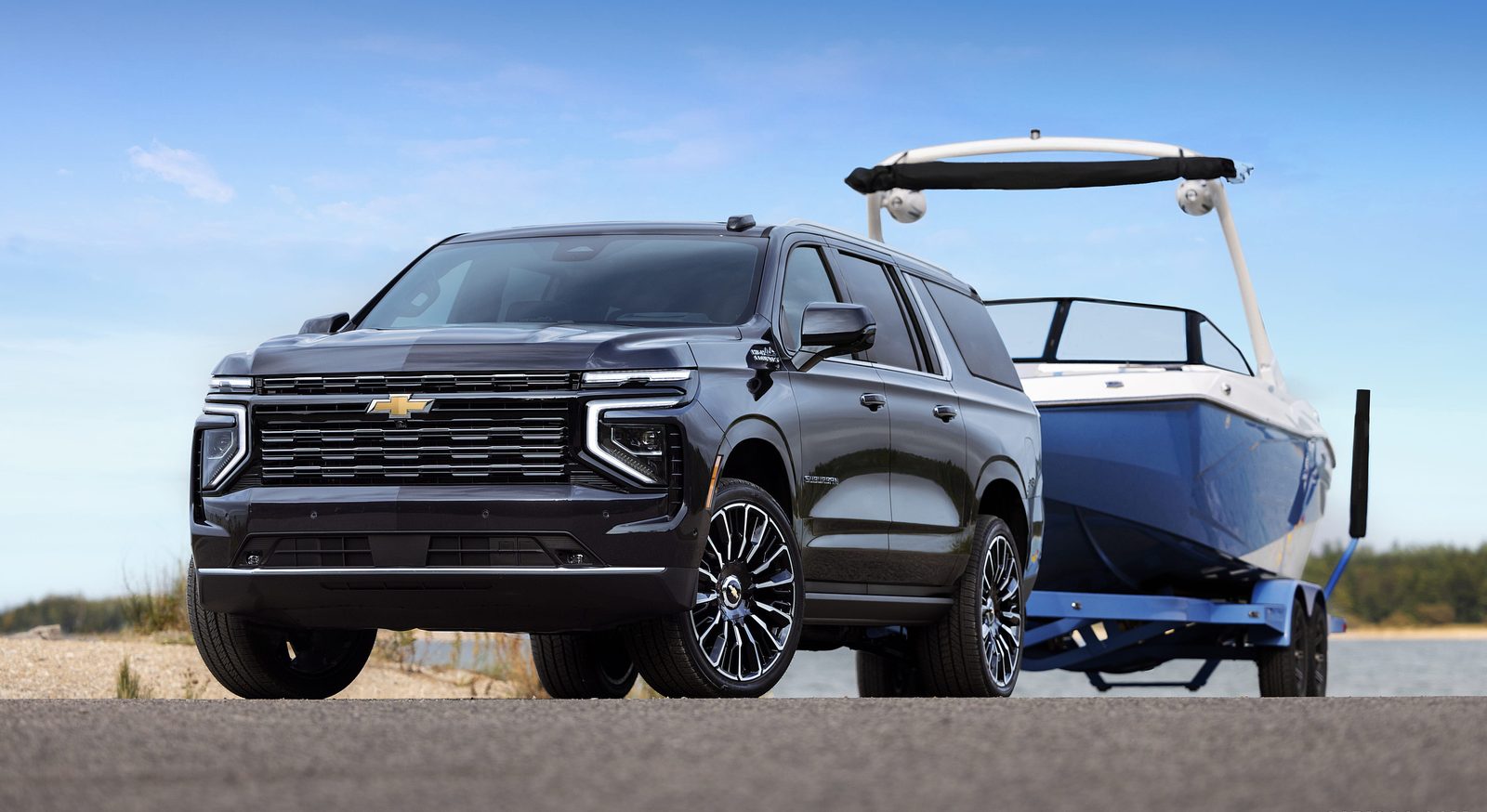 Chevrolet Suburban chauffeur service by Suave Lifestyle Concierge photo 3