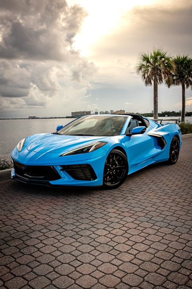 Corvette C8 photo 1