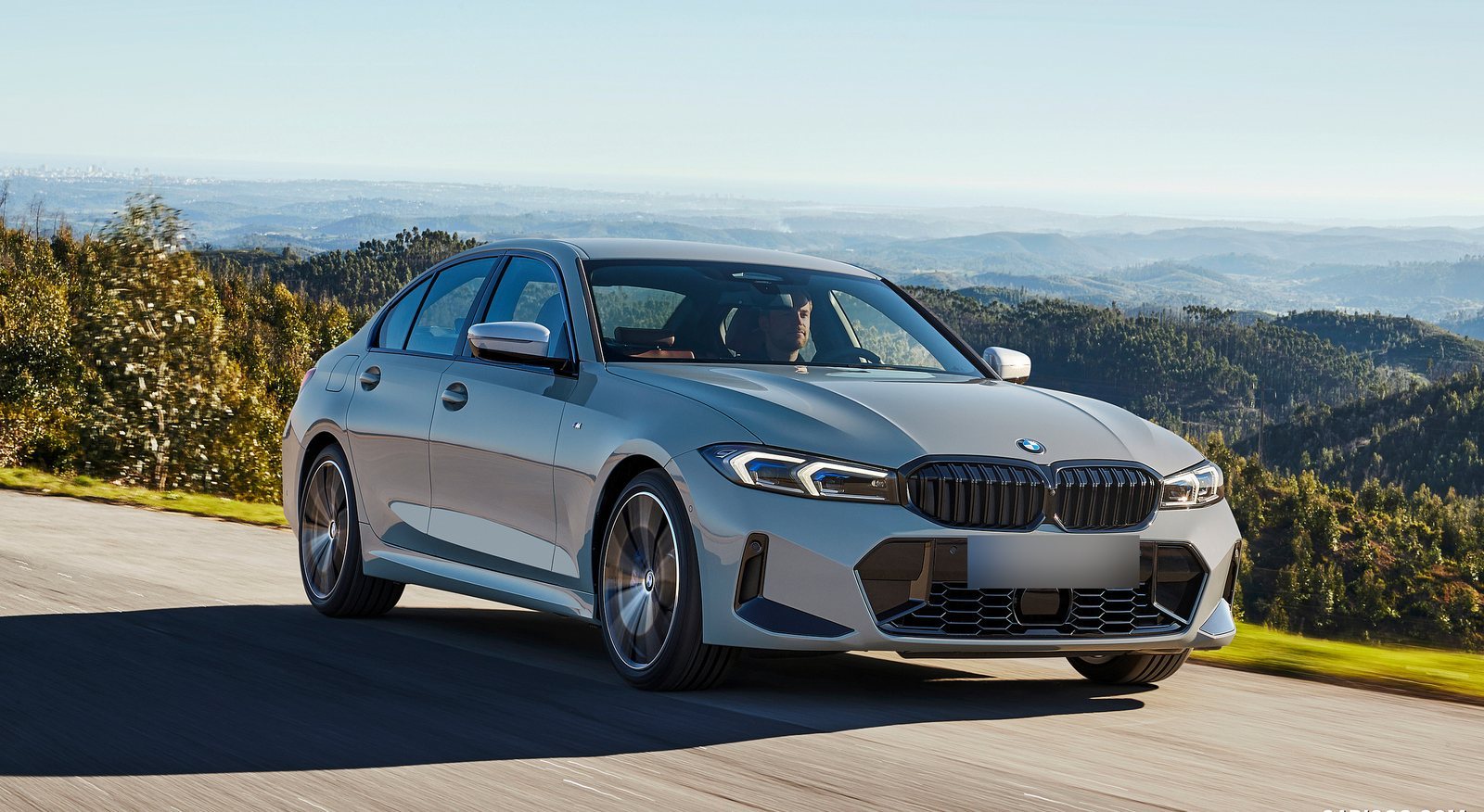 BMW 330i M Sport rental in Miami by Suave Lifestyle Concierge