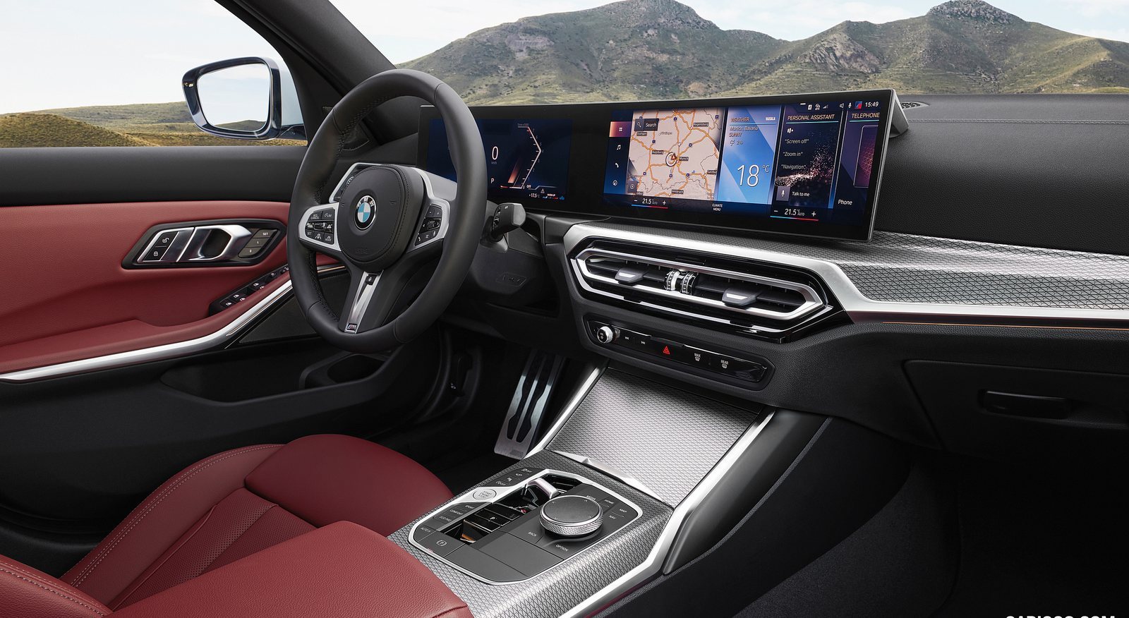 BMW 330i M Sport rental in Miami by Suave Lifestyle Concierge photo 7