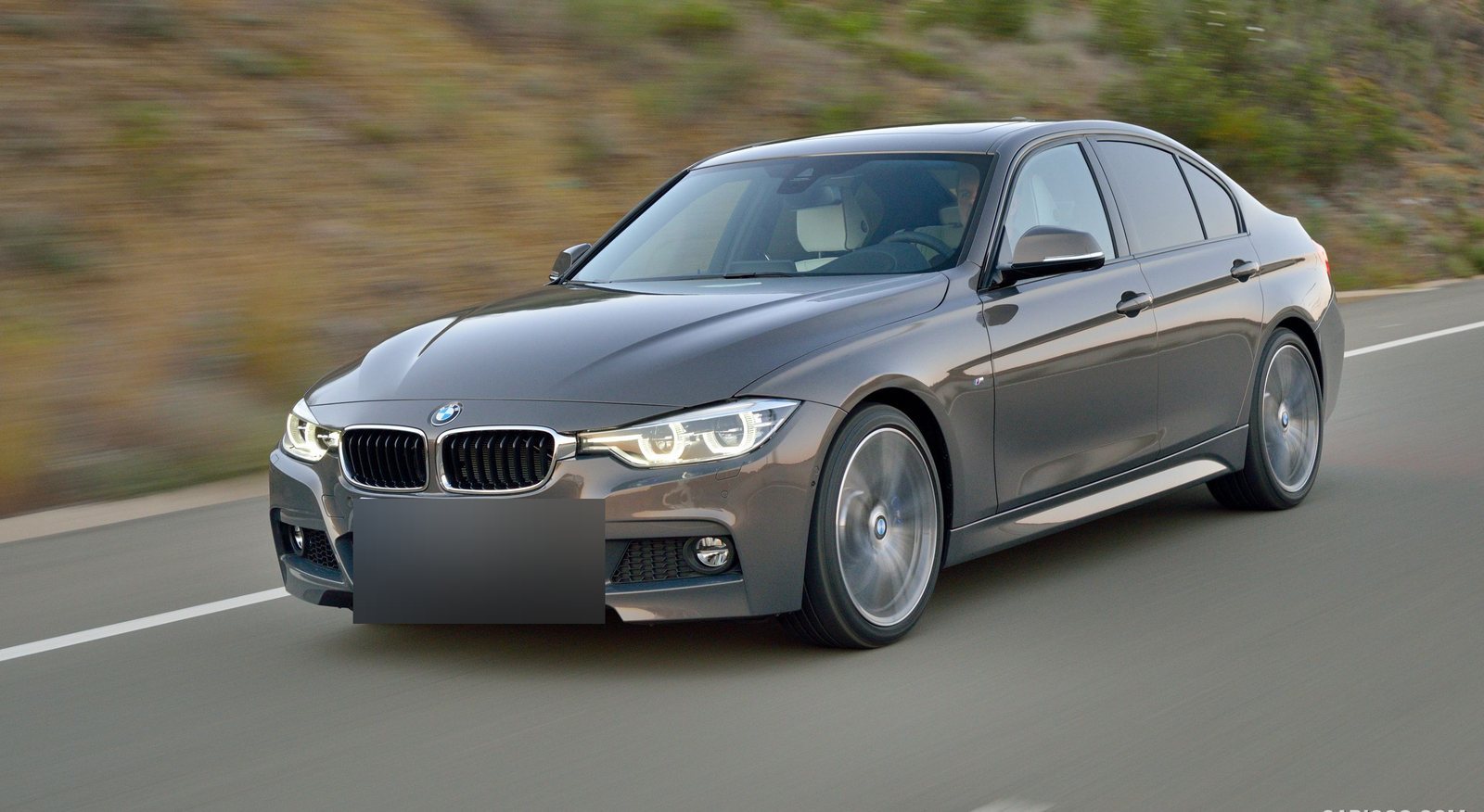 BMW 335i xDrive rental in Miami by Suave Lifestyle Concierge