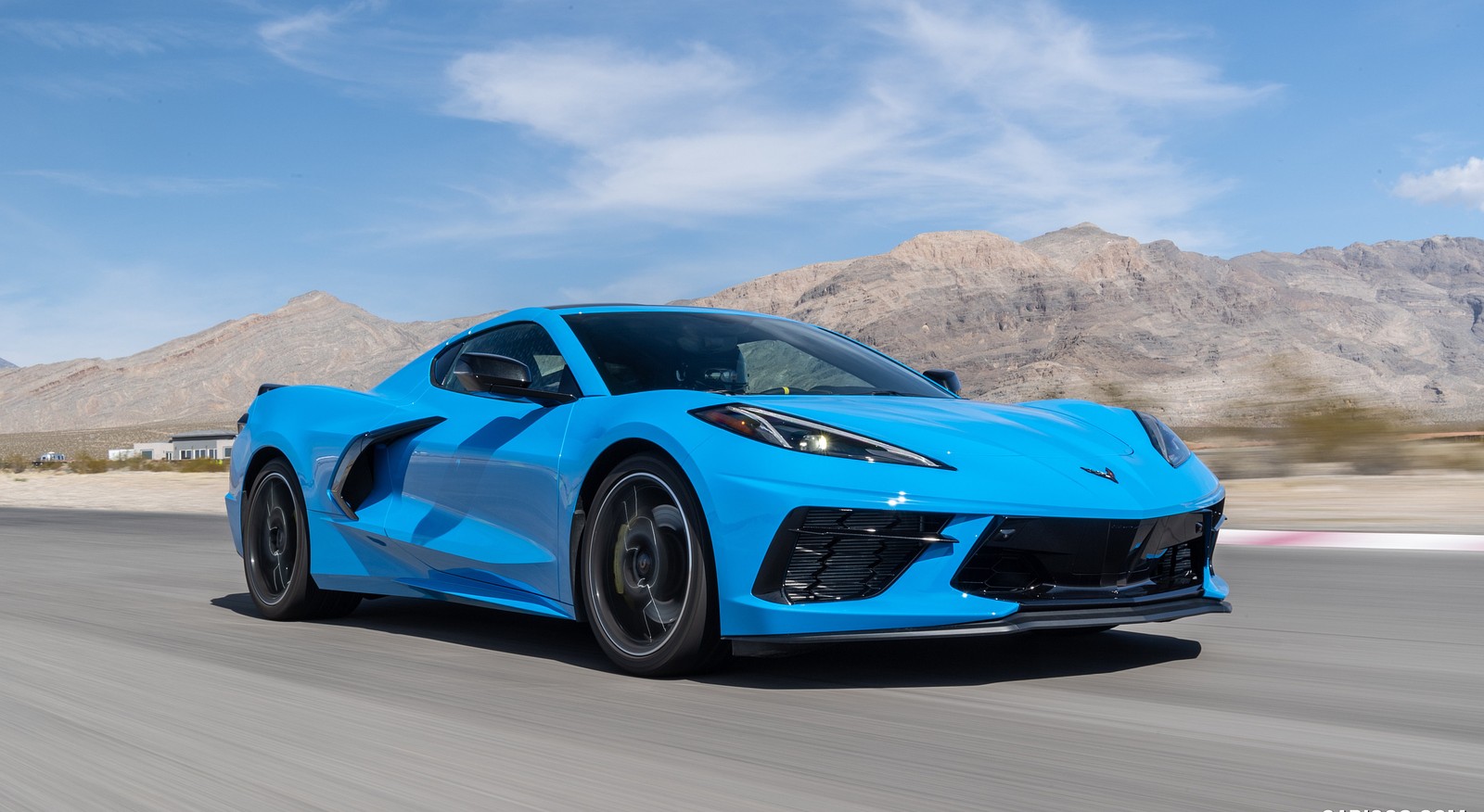 Corvette Stingray 3LT (Blue) rental in Miami by Suave Lifestyle Concierge photo 4