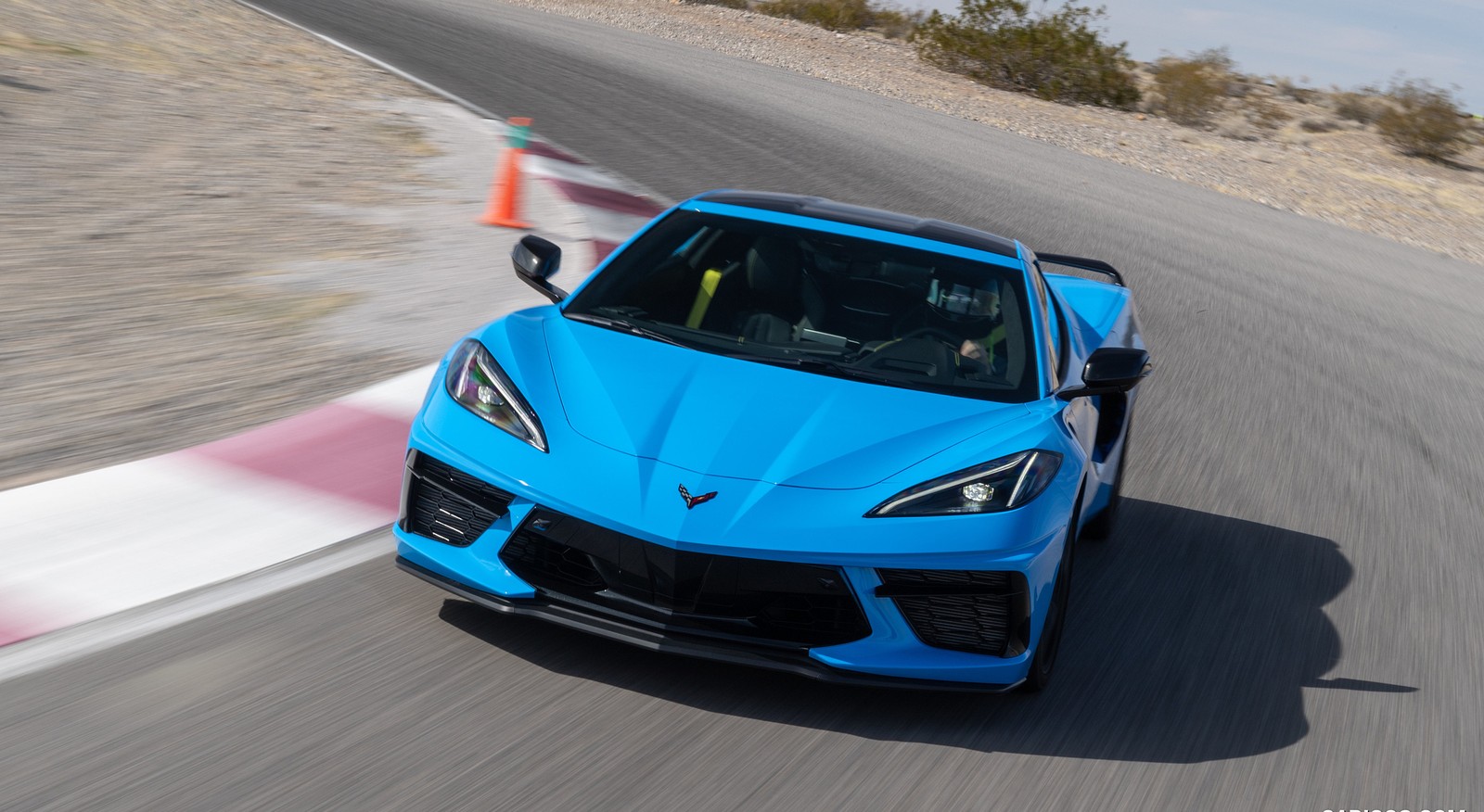 Corvette Stingray 3LT (Blue) rental in Miami by Suave Lifestyle Concierge photo 5