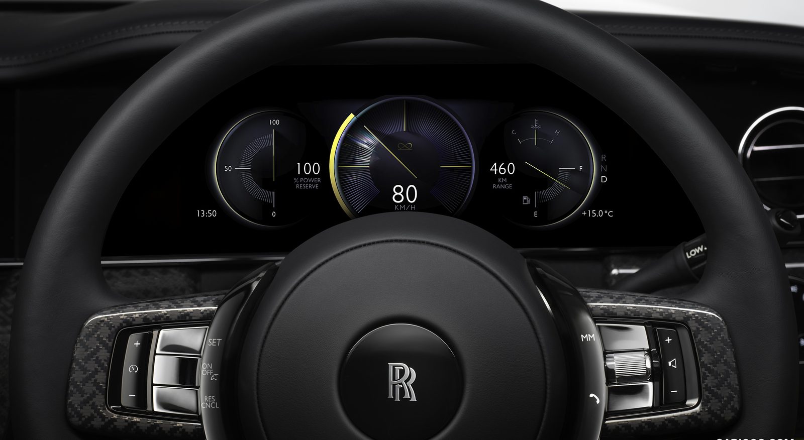 Rolls-Royce Cullinan photo 5