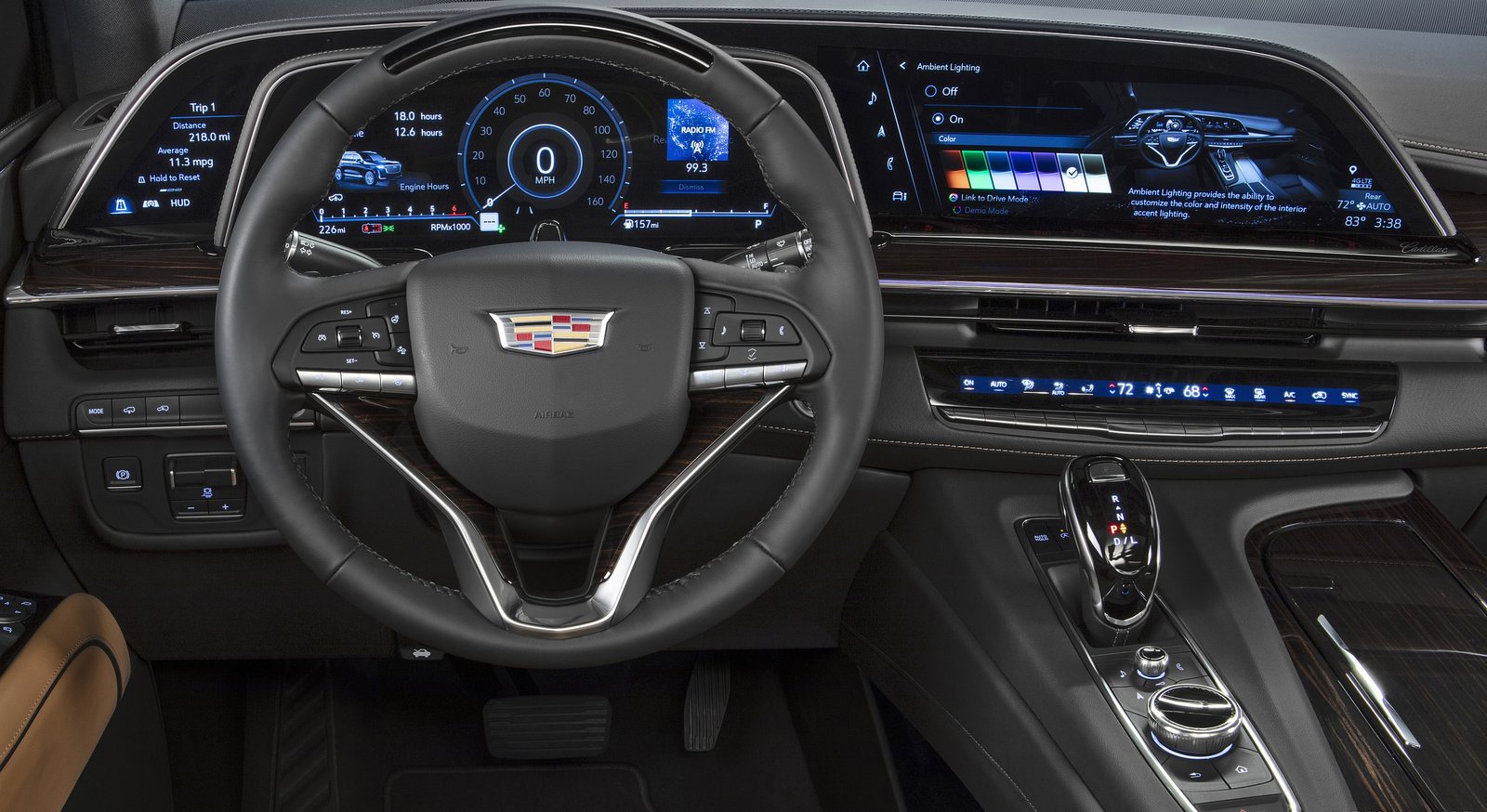 Cadillac Escalade rental in Miami by Suave Lifestyle Concierge photo 3
