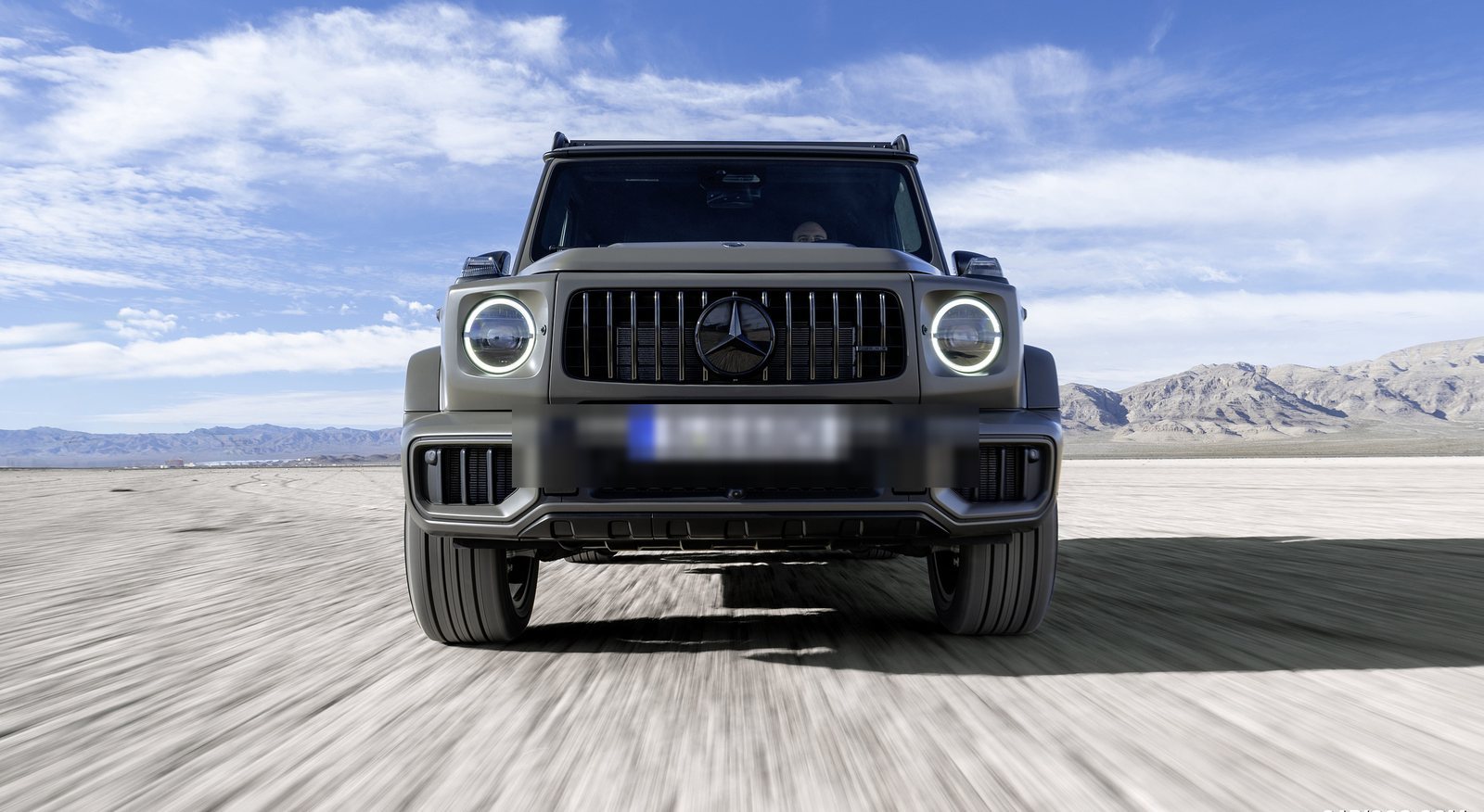 Mercedes G63 AMG rental in Miami by Suave Lifestyle Concierge photo 4