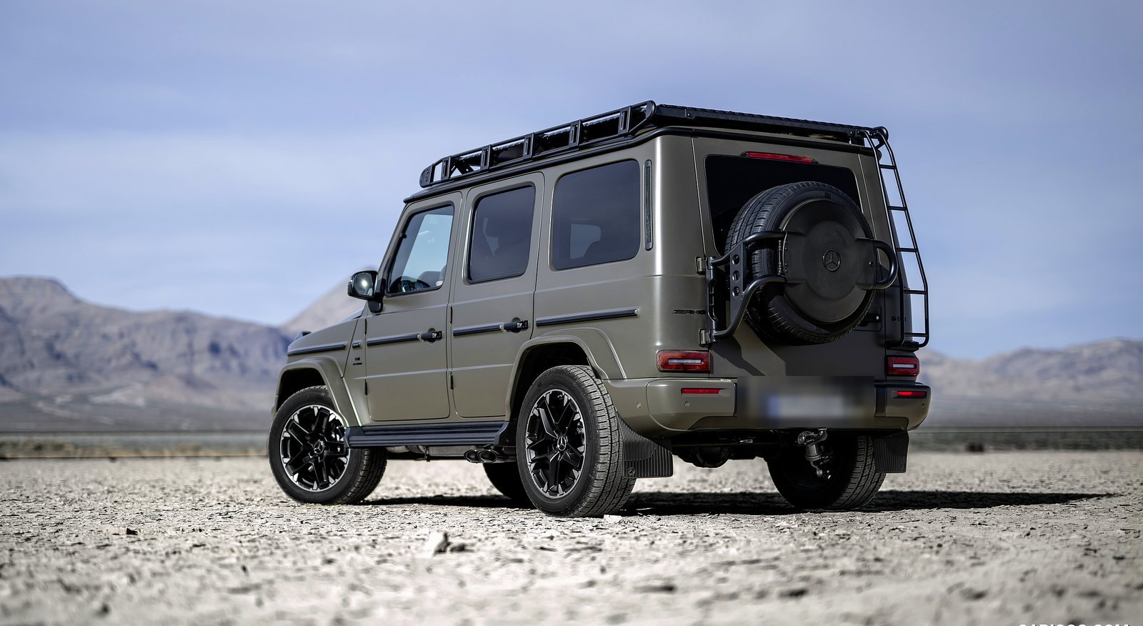 Mercedes G63 AMG rental in Miami by Suave Lifestyle Concierge photo 6
