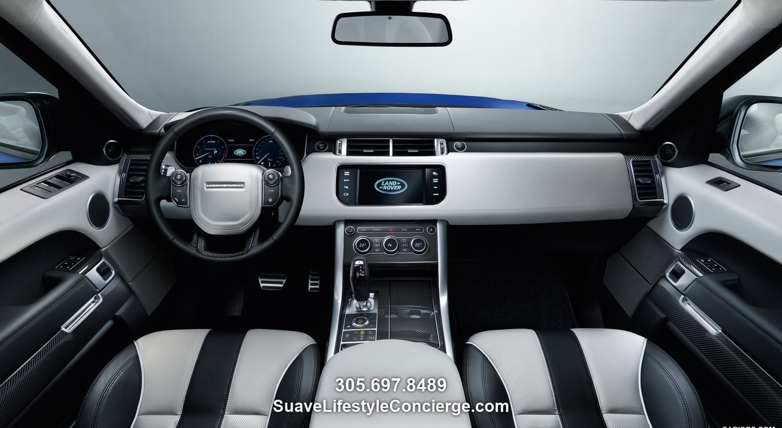 Range Rover SVR photo 2