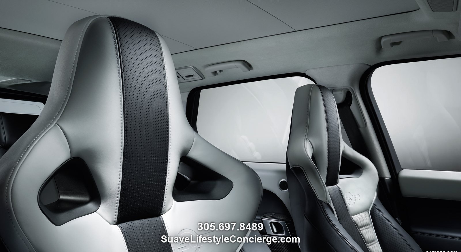 Range Rover SVR photo 3