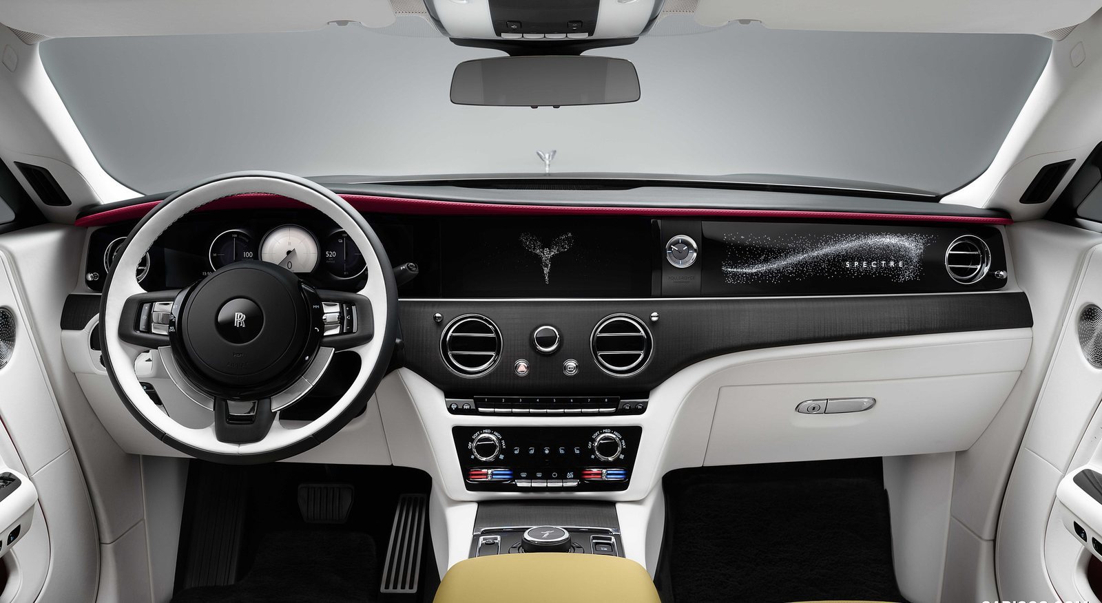 Rolls-Royce Spectre rental in Miami by Suave Lifestyle Concierge photo 7