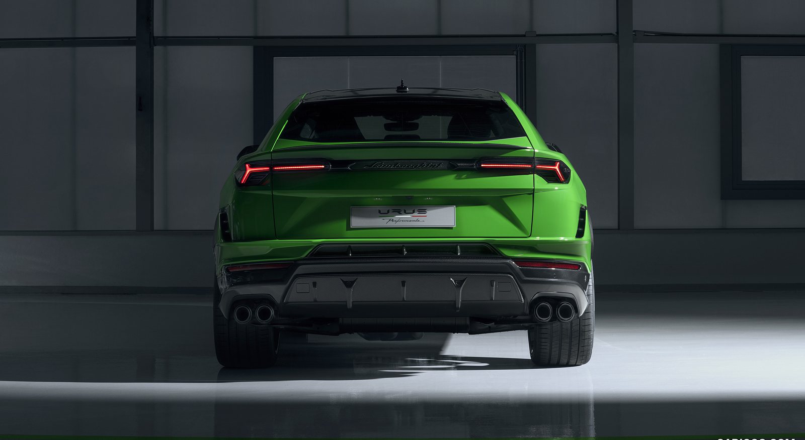 Lamborghini Urus photo 4
