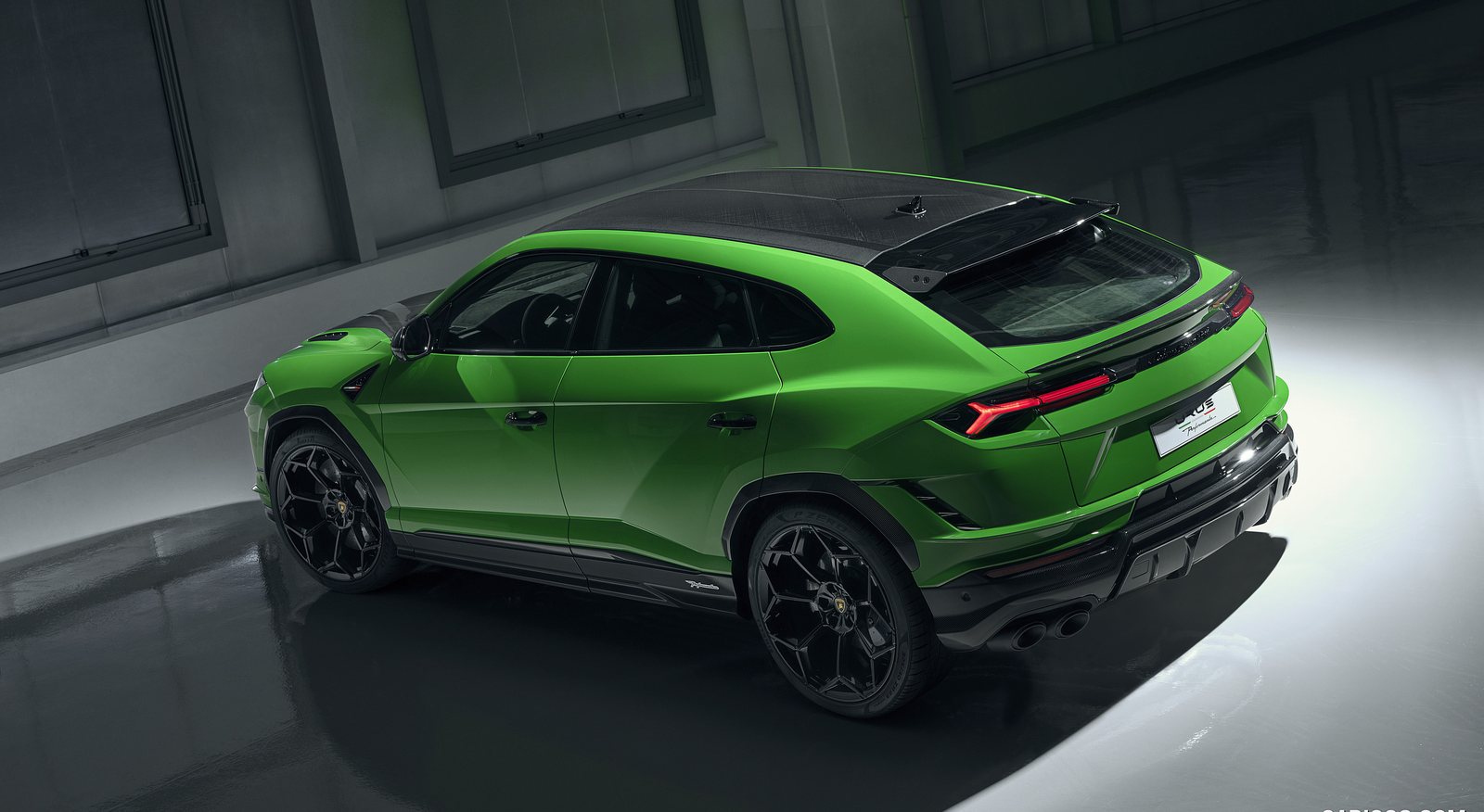 Lamborghini Urus photo 5