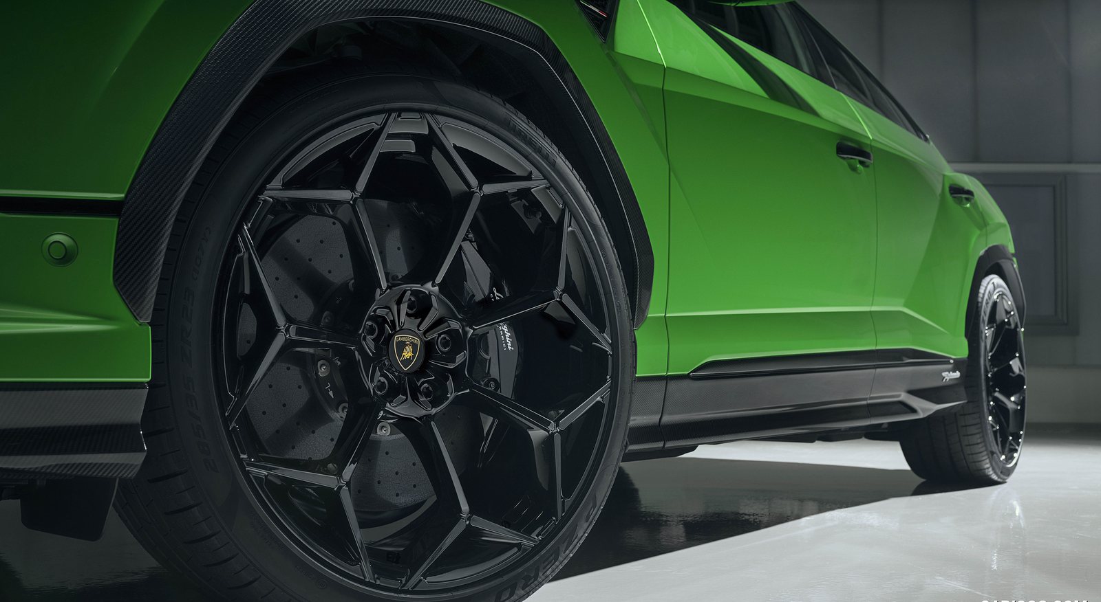 Lamborghini Urus photo 6