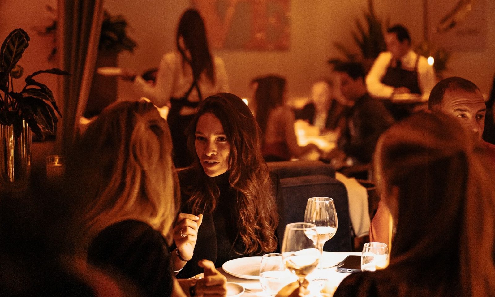 Bagatelle Miami dining