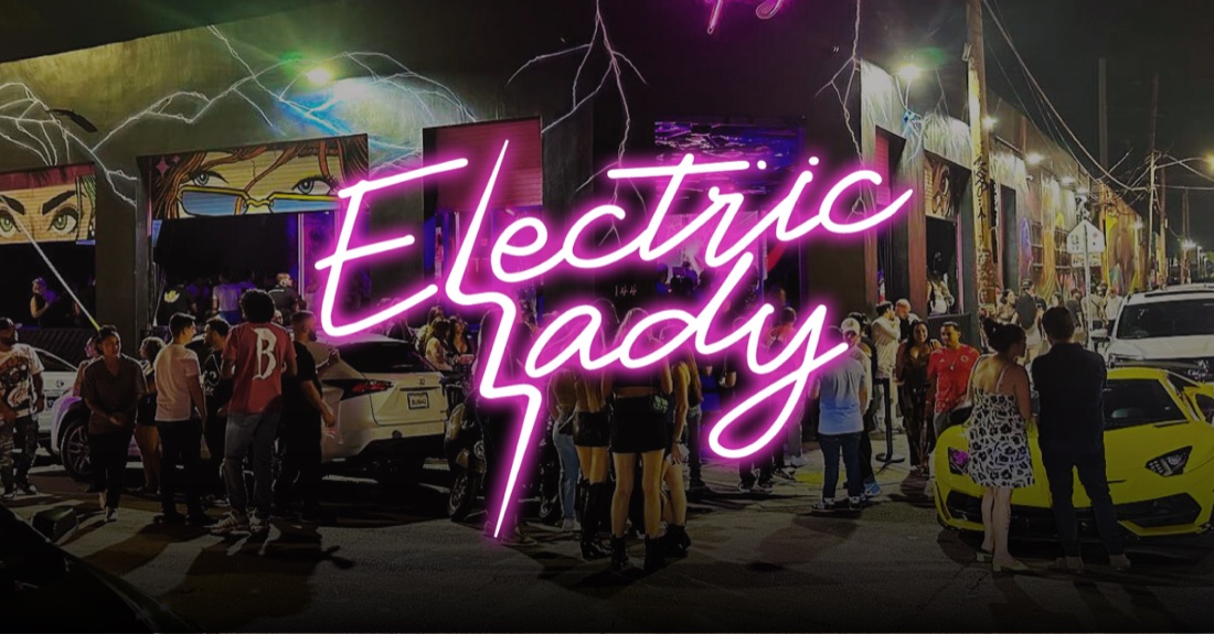 Electric Lady Miami
