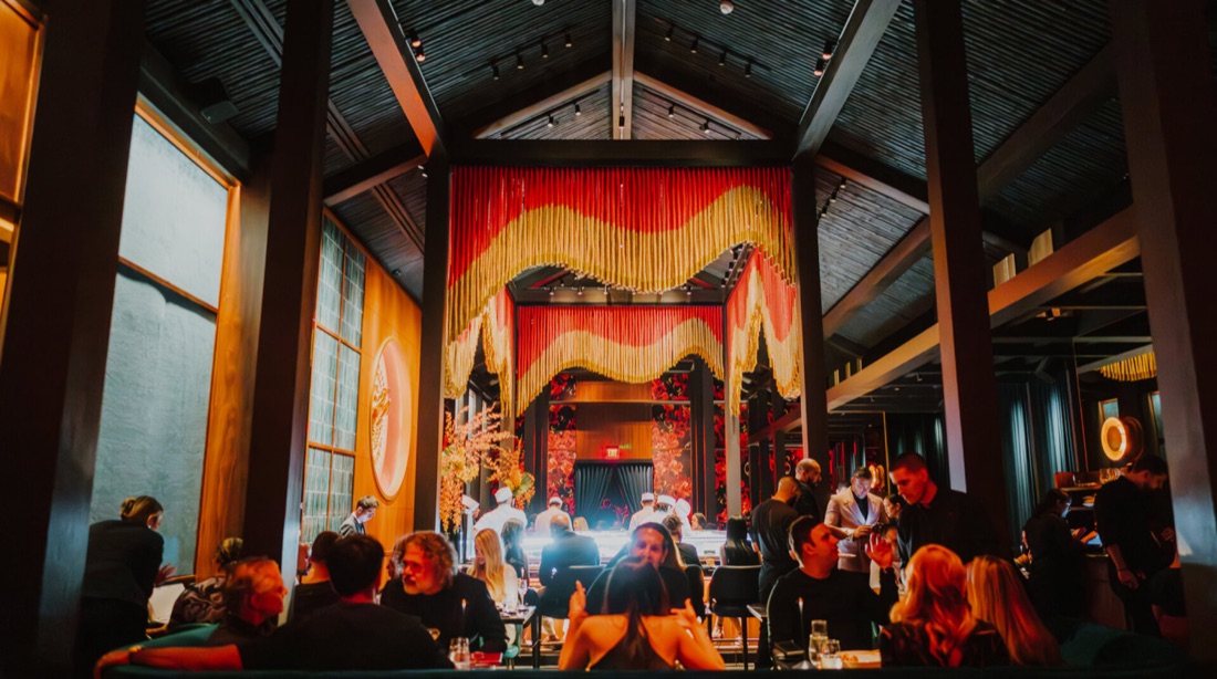 Gekko Lounge Miami