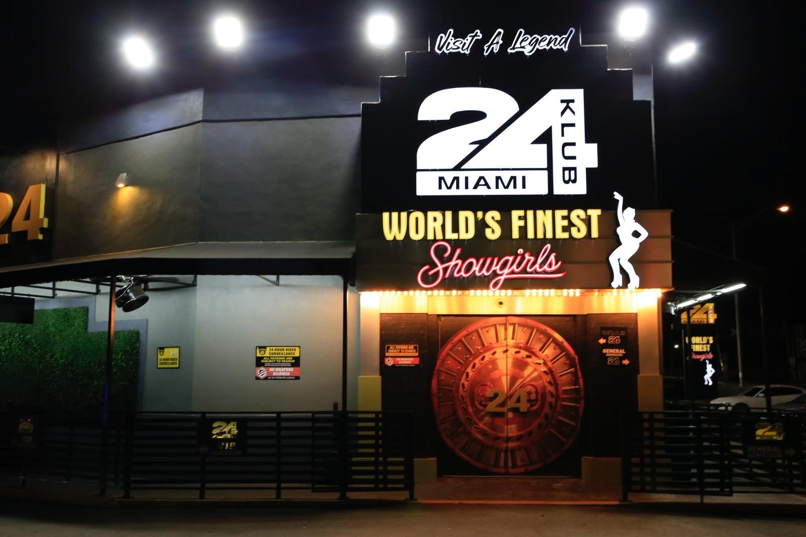 Klub 24 Miami