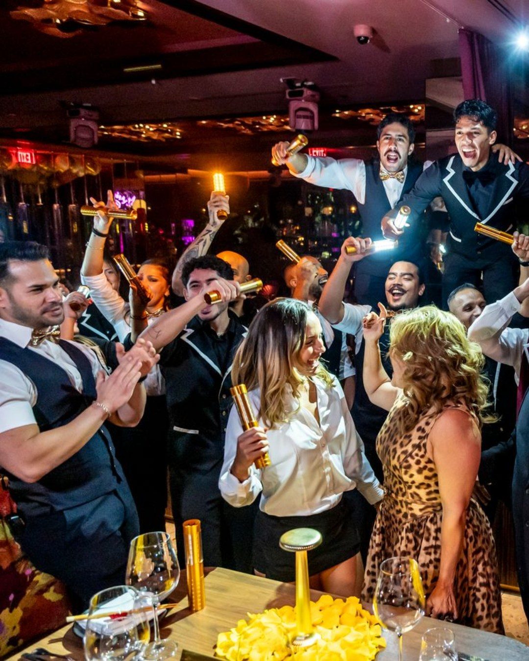 Marion Miami supper club