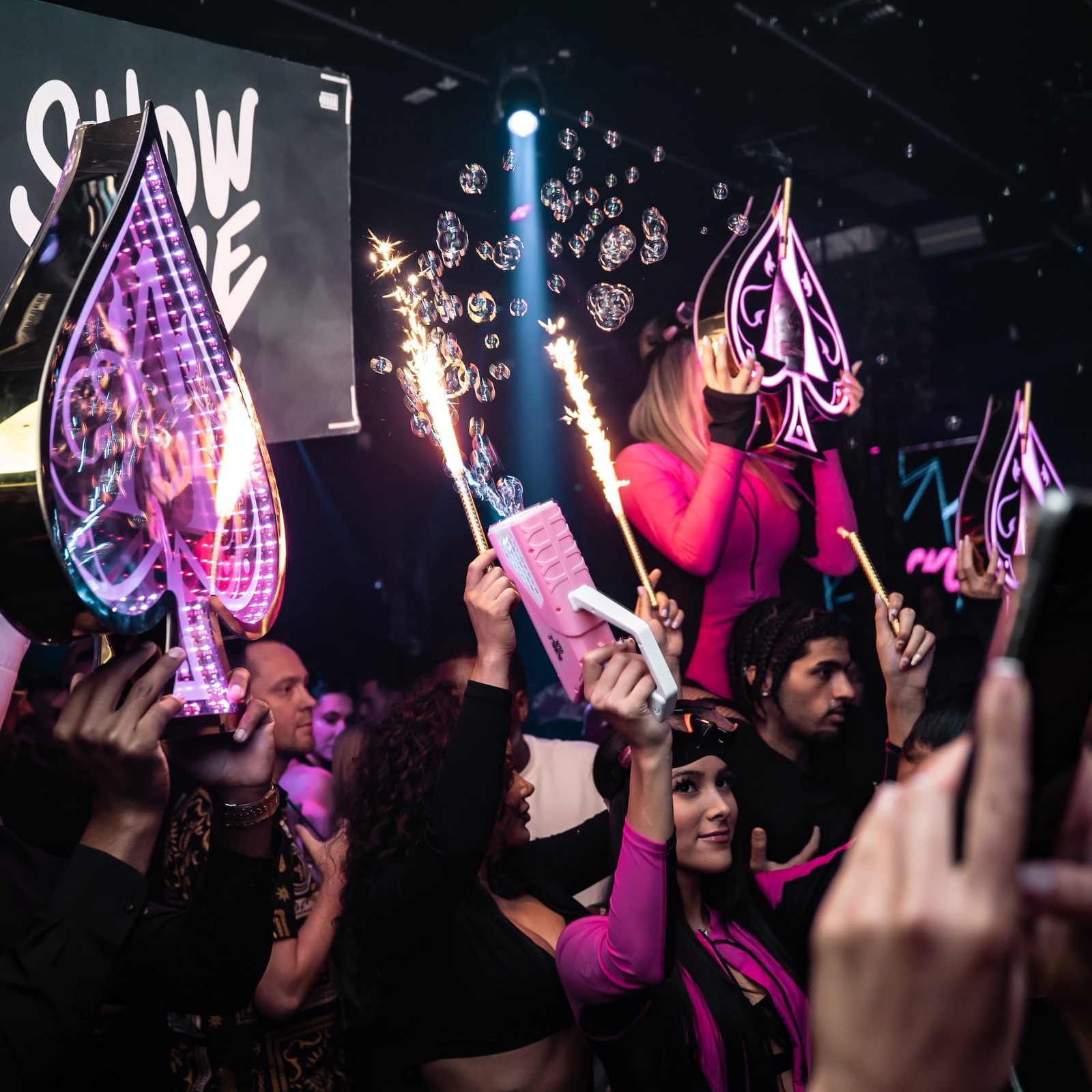 Mona Miami nightclub