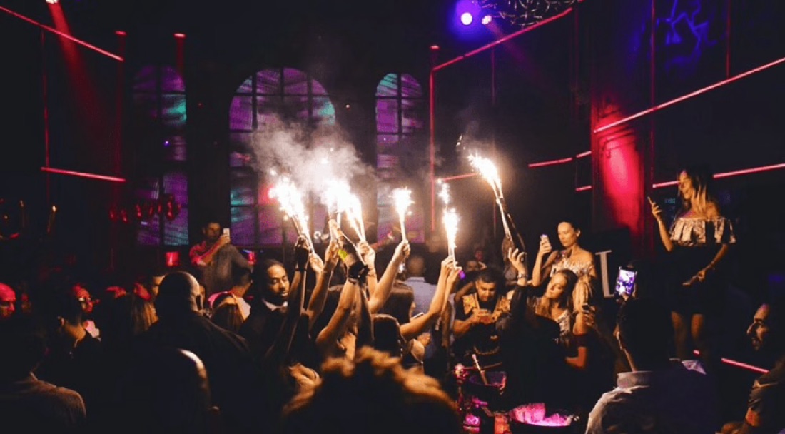 Mr Jones Miami