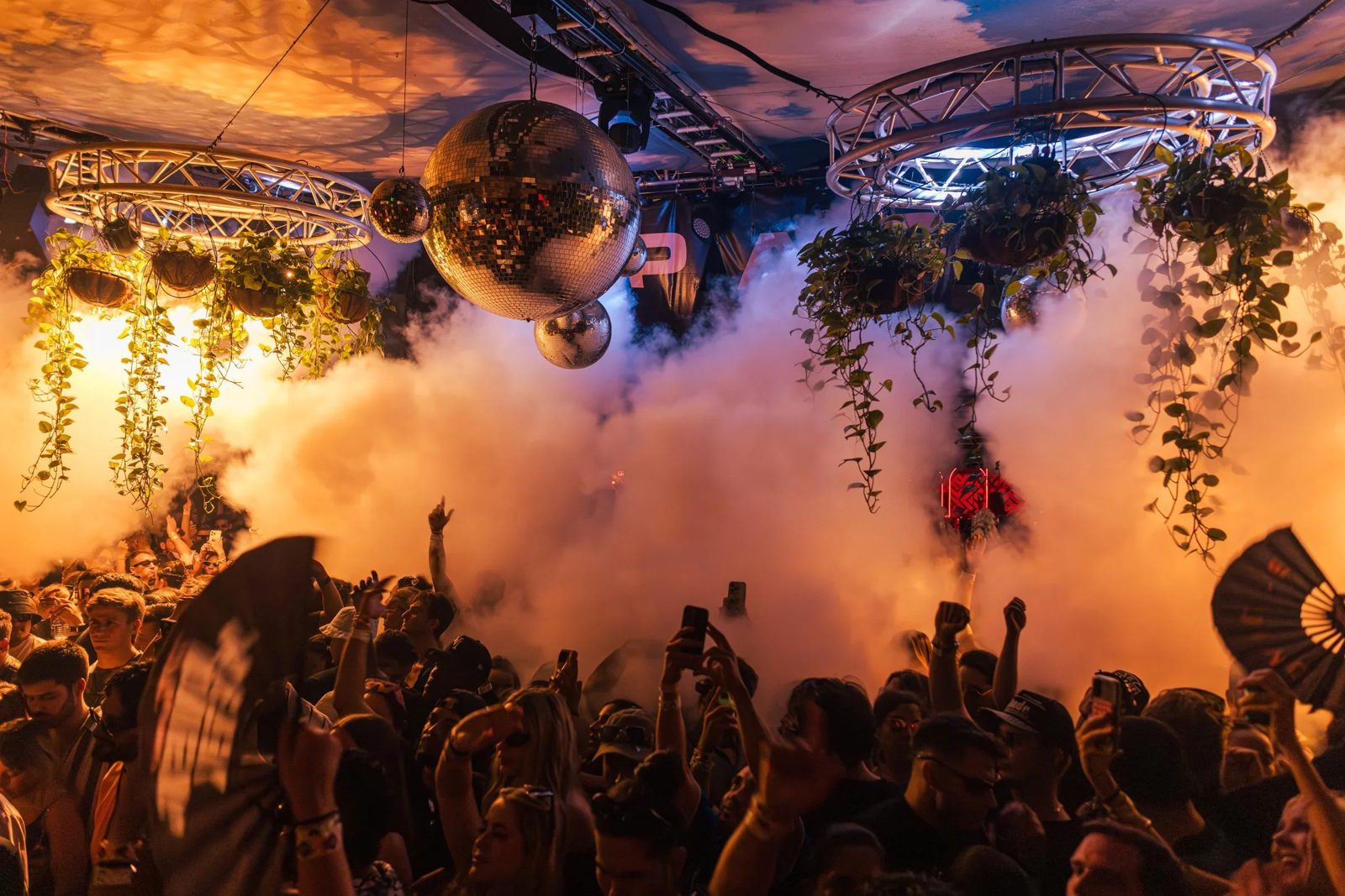 Club Space Miami